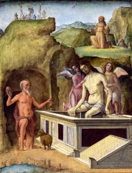 The Dead Christ
